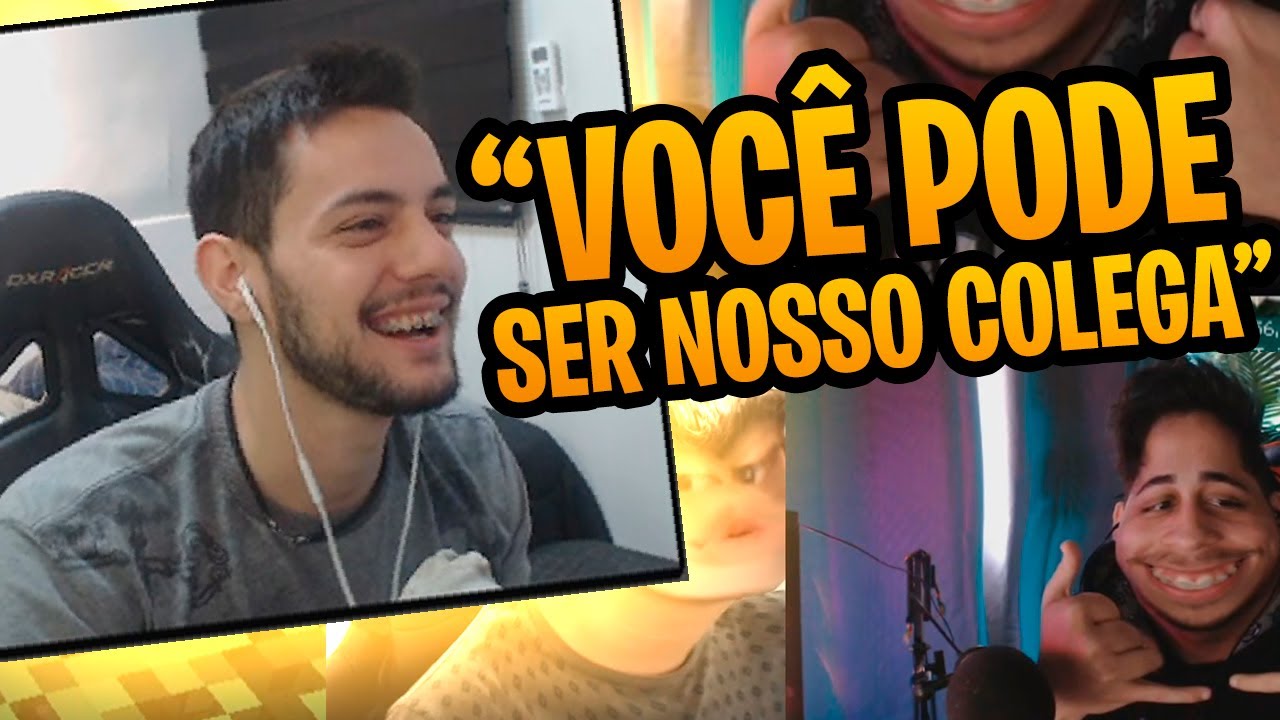FOREVER DIZ QUE FINGE TER AMIGOS e DLET VAZA O IP VERDADEIRO DO STONKSCRAFT!