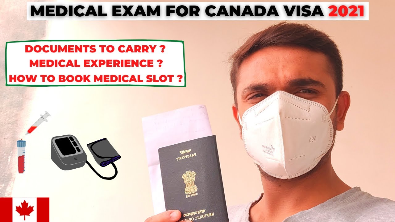 MEDICAL EXAM FOR CANADA STUDENT VISA 2021 | CANADA STUDENT VISA MEDICAL UPDATE? | MASTERS IN CANADA