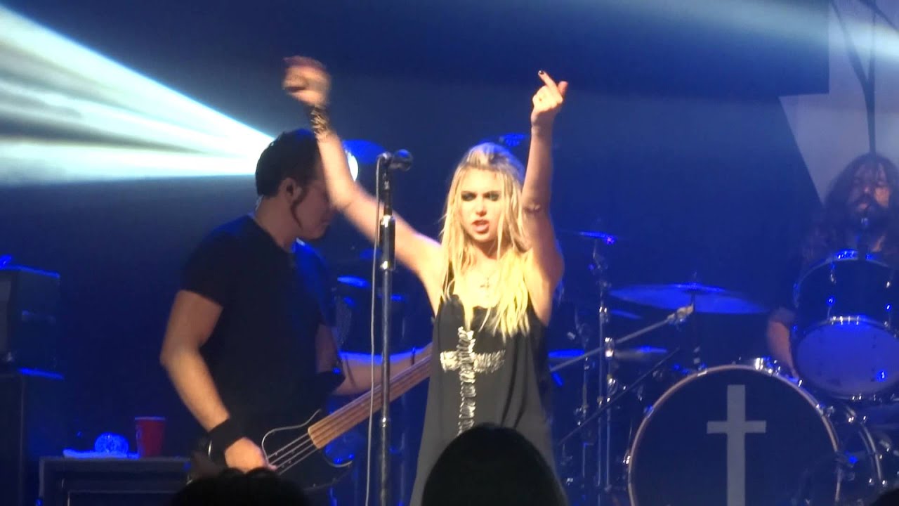 The Pretty Reckless - 