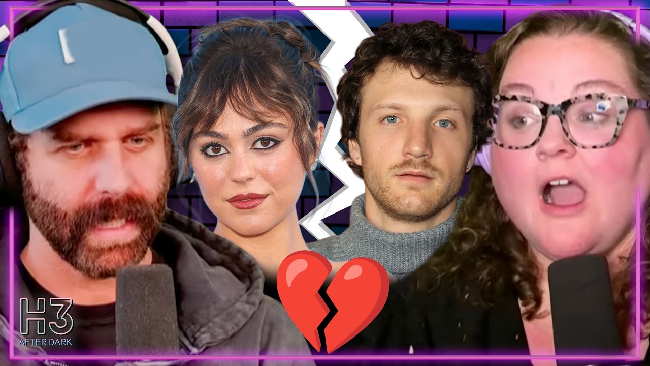 &lsquo;Off Campus&rsquo; Star Mika Abdalla Dumps Jake Short After 5 Years - H3 After Dark #68
