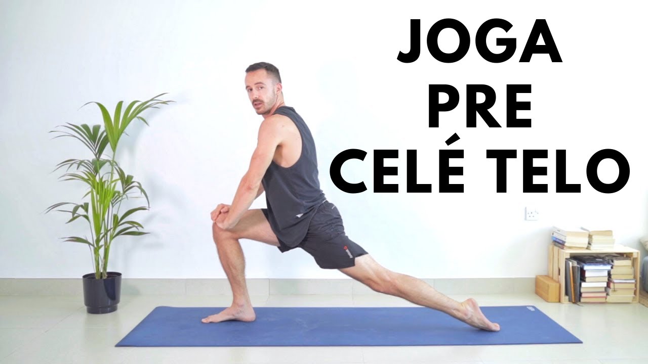 Joga Pre Celé Telo | Joga s Matom