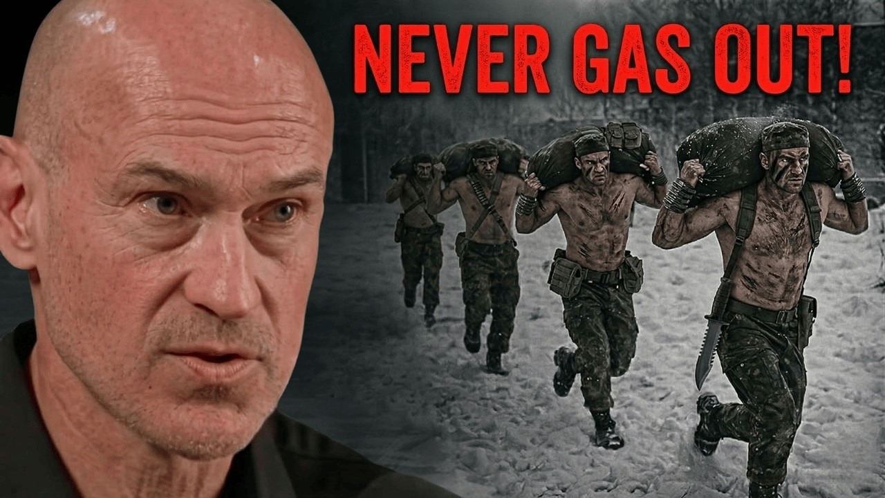 How Soviets Built INSANE Endurance Without Trying Harder