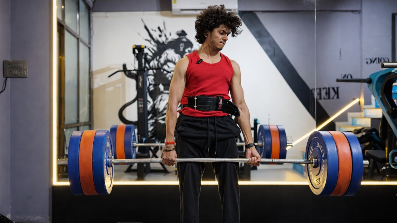 BEHIND THE REPS | Episode 1