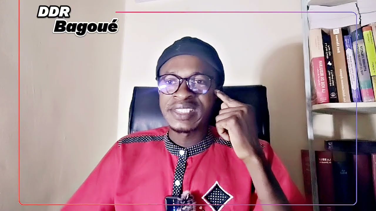 Sp&eacute;cial Tafsir ramadan avec Oustaz Ouattara Ibrahim de la DDR Bagou&eacute;. Suivez l'enseignement