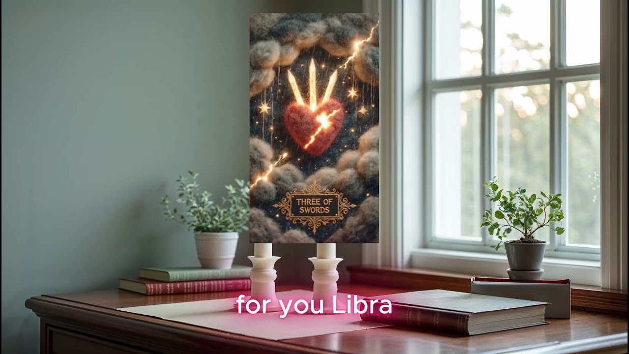 ⚖️ LIBRA — Someone Is FINALLY Making Their Move! The 22:22 Sign You Cannot Ignore! 🌟✨ #tarot #libra