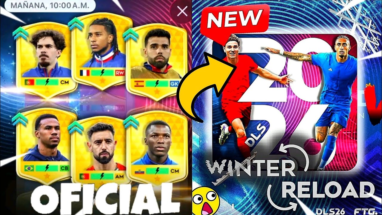 📌OFICIAL ACTUALIZACIÓN YA DISPONIBLE DLS 26 Fecha y Hora