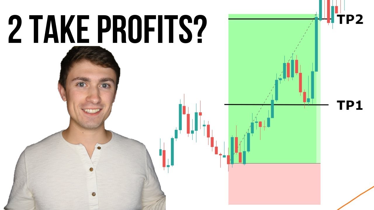 Forex Trading Strategy: How to Use Multiple Take Profits? 📈💭
