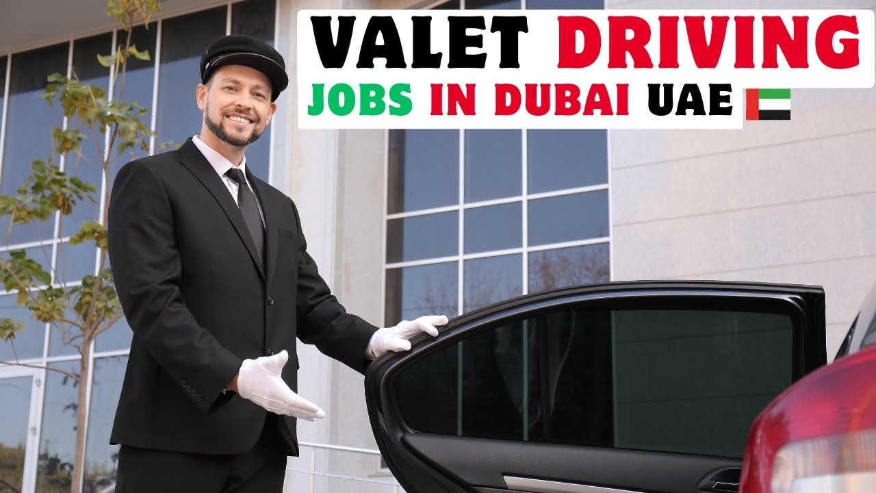 Light Vehicle Driver Jobs in UAE || Driving jobs in UAE
