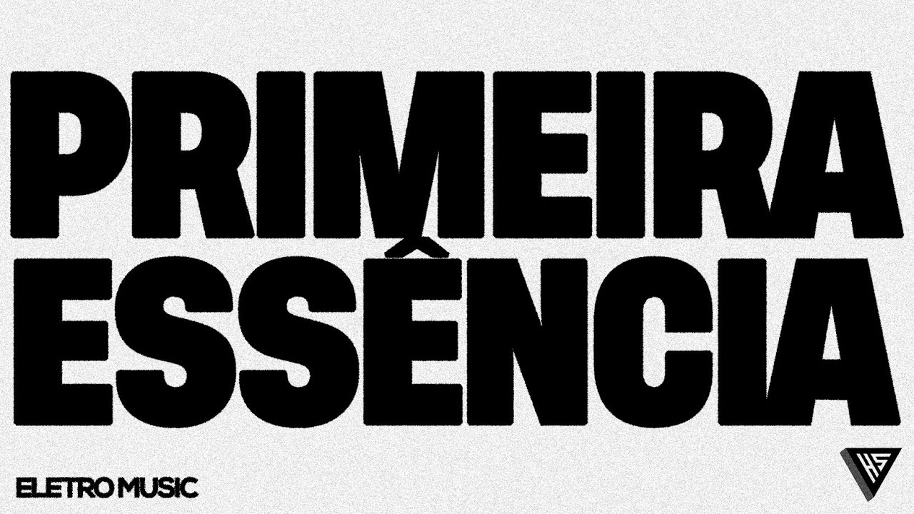 Primeira Essência (Electronic Version) | Holy Sound Eletro