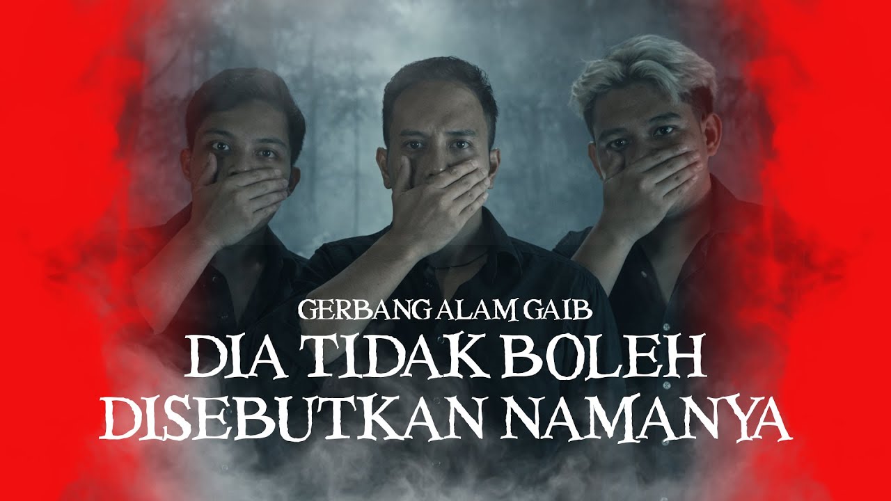#3 GERBANG ALAM GAIB - Mitos Eyang Lada yang Masih Dipercaya Sampai Sekarang