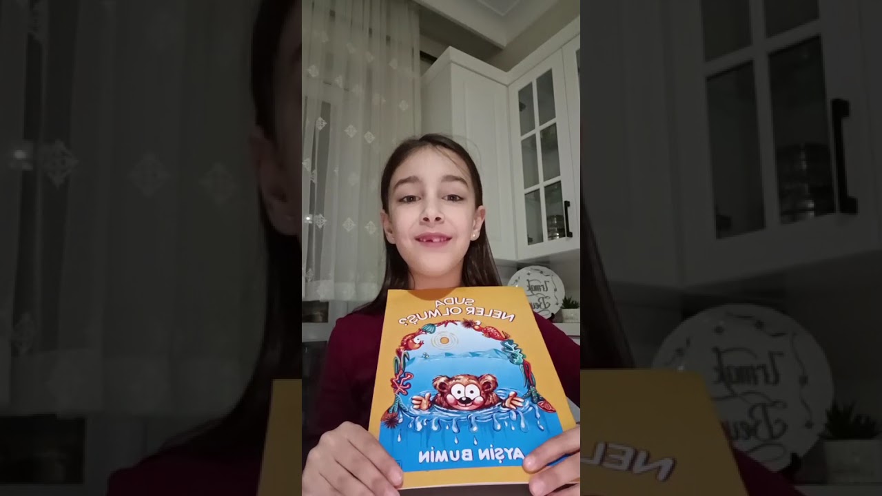 Çocuklar için harika bir okuma projesi: Bir çocuk nasıl kitap okur? Severek okuma sanatı! İlkokul 2.