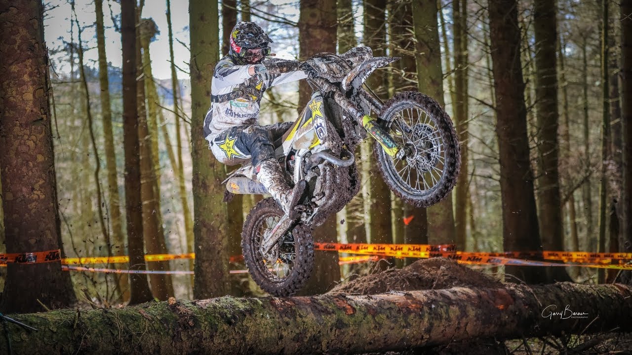 ACU British Extreme Enduro Championships 2018   Round 3 H2O North Wales