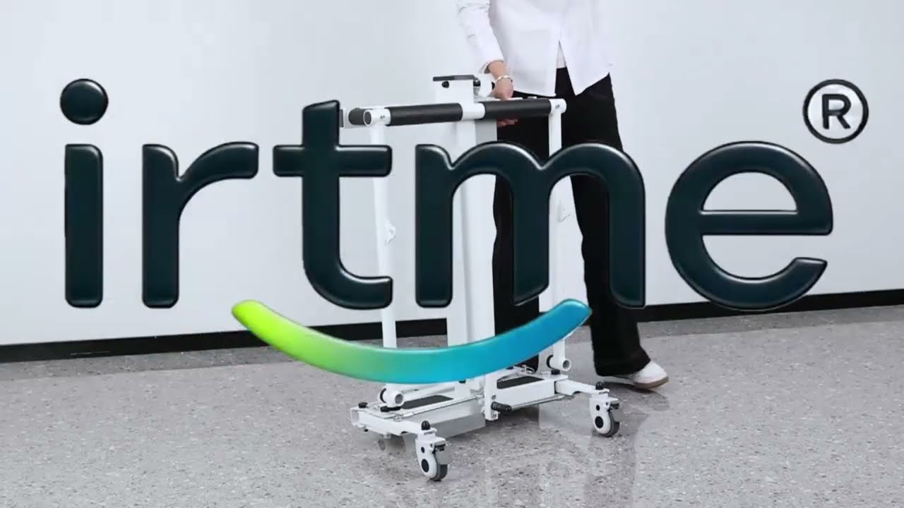 Freedom to Go: The Easiest Way to Fold a Patient Lift for Travel