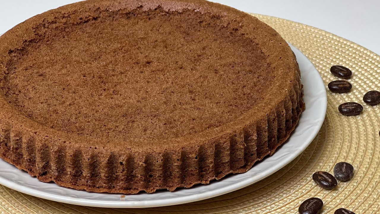 Base per Crostata Morbida al Caffè