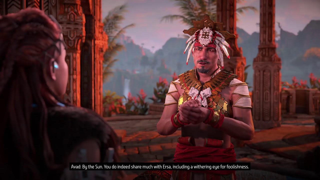 Horizon Zero Dawn part 8