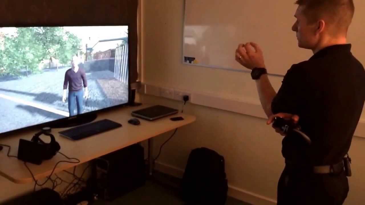 Developing our new immersive Incident Command scenarios