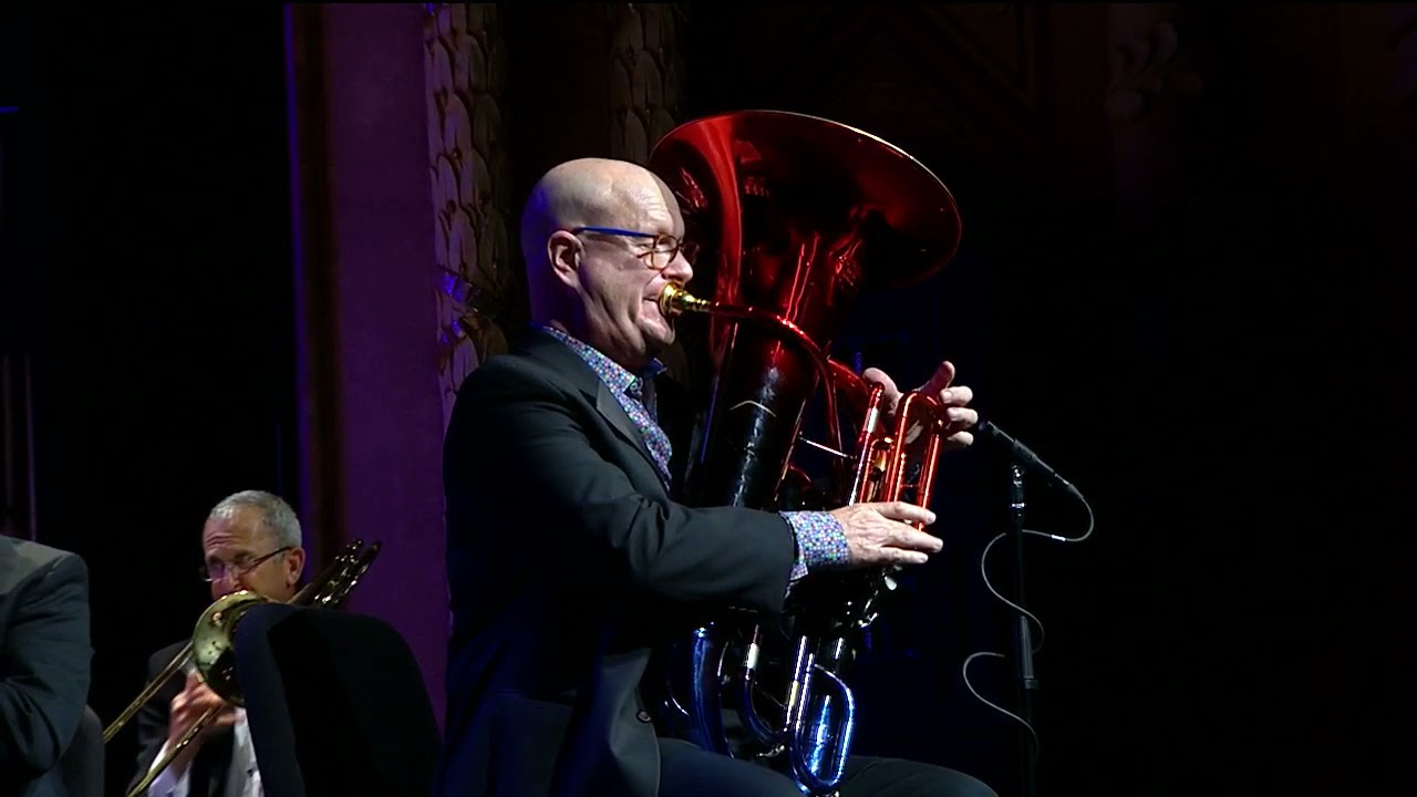 El Cumbanchero by the Sheldon Theatre Brass Band and Patrick Sheridan