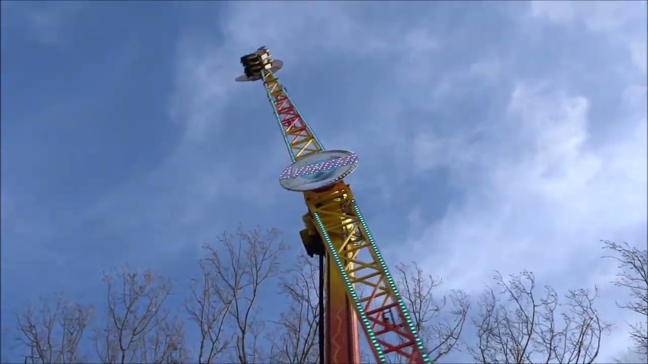 Foire De Dunkerque 2023/2024 : Toutes les attractions