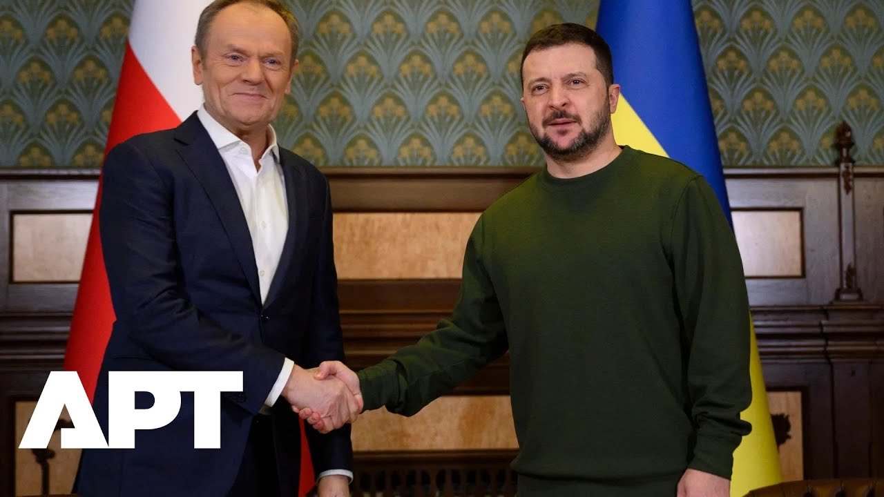 Poland&rsquo;s Tusk Says Transatlantic Unity on Ukraine Has Been Secured | APT