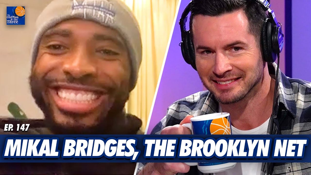 Mikal Bridges Opens Up About Being Traded To Brooklyn For Kevin Durant