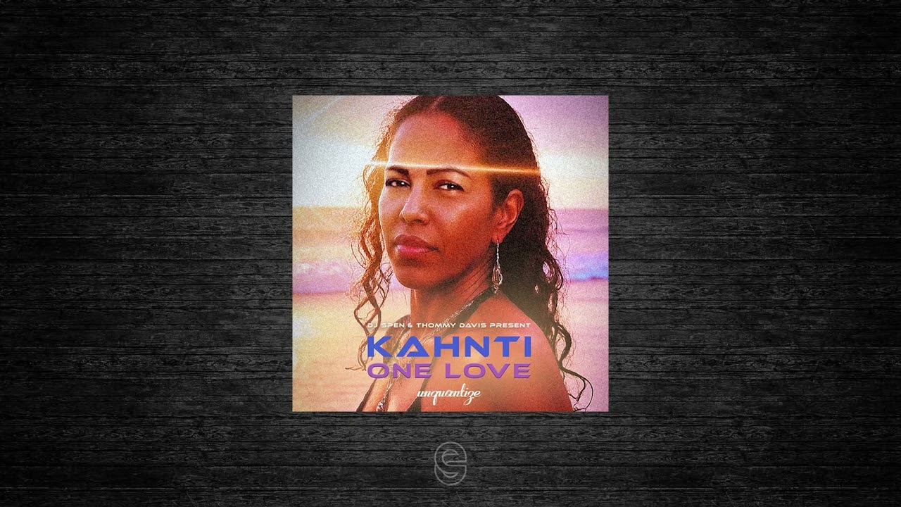 Premiere: Kahnti - My Boo Thang - unquantize