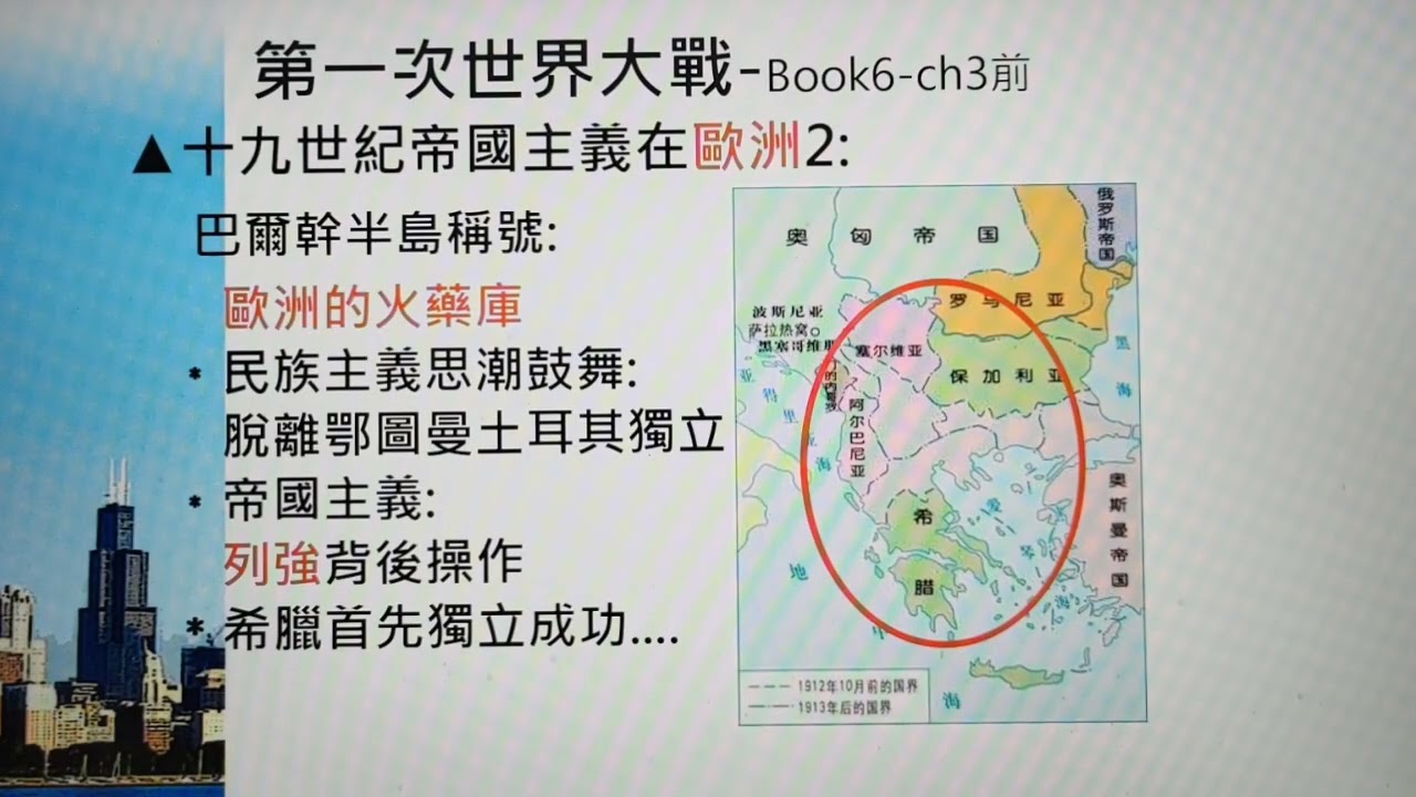 大花歷史講堂第六冊第七講