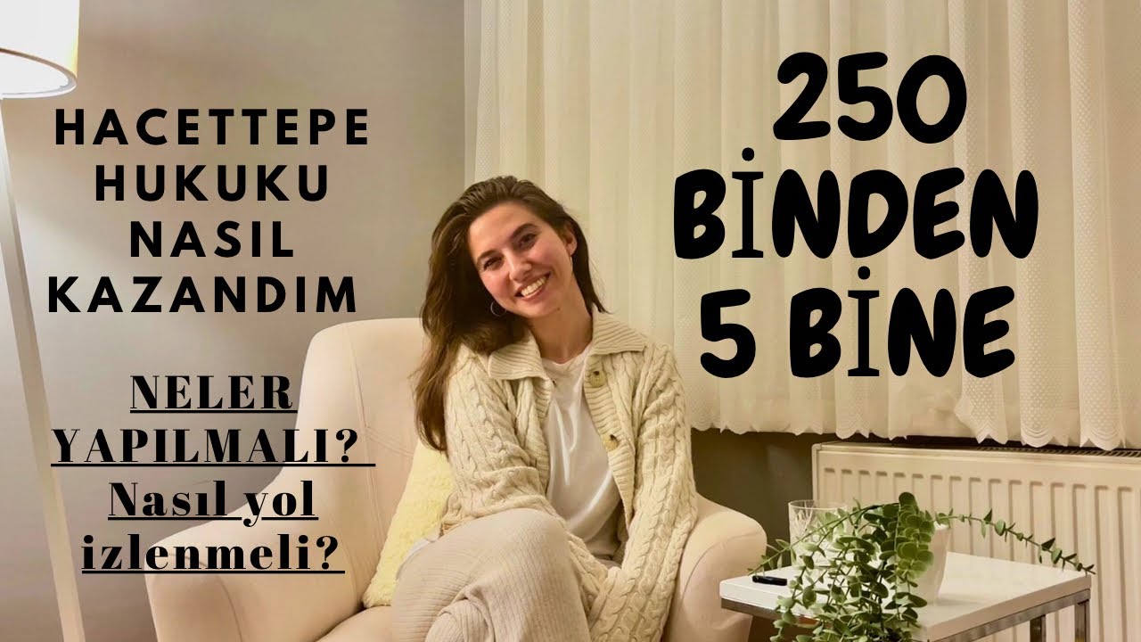 SIFIRDAN DERECE YAPMAK | 6 AYDA 250 BİNDEN 5 BİNE