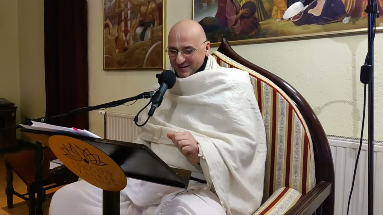 Srimad Bhagavatam 3.27.2 | Devarsi Narada das 