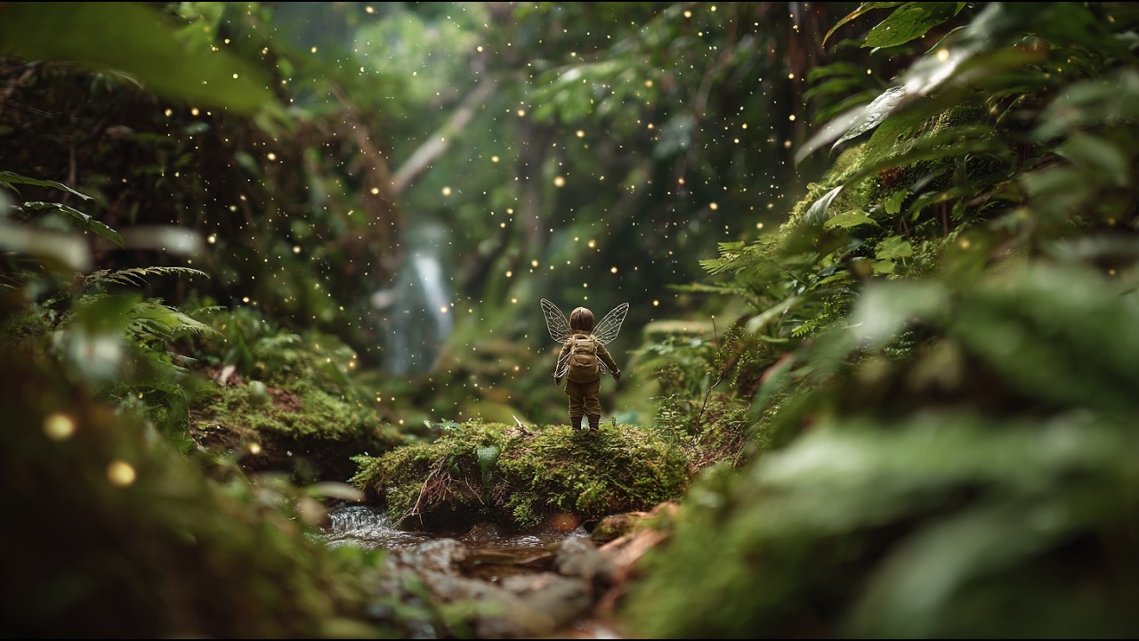 Echoes Beyond Words