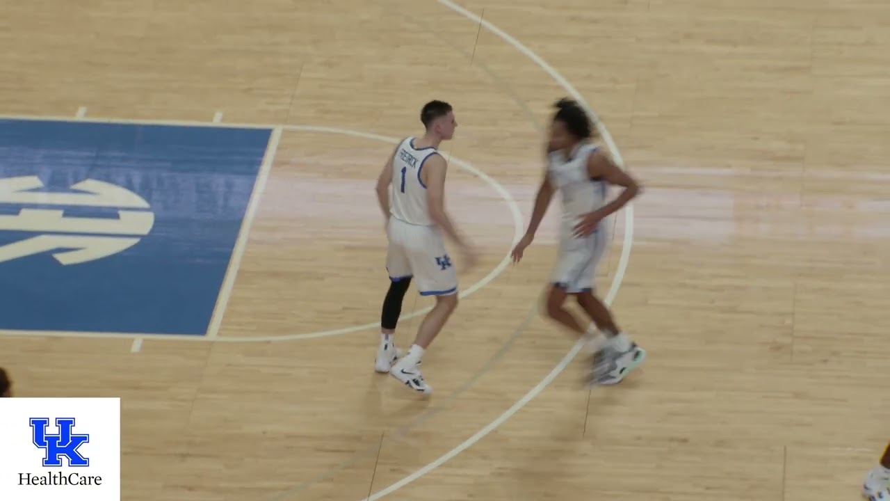 MBB: Kentucky 95, Howard 63.mp4