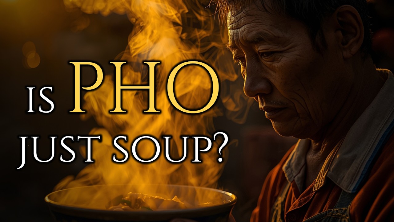 Was Pho Born From War? The Hidden History of Vietnam’s Most Famous Dish