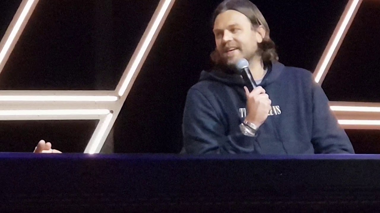 Songwriters' Session p.3 - Hillsong Conf 2018 (Joel Houston)
