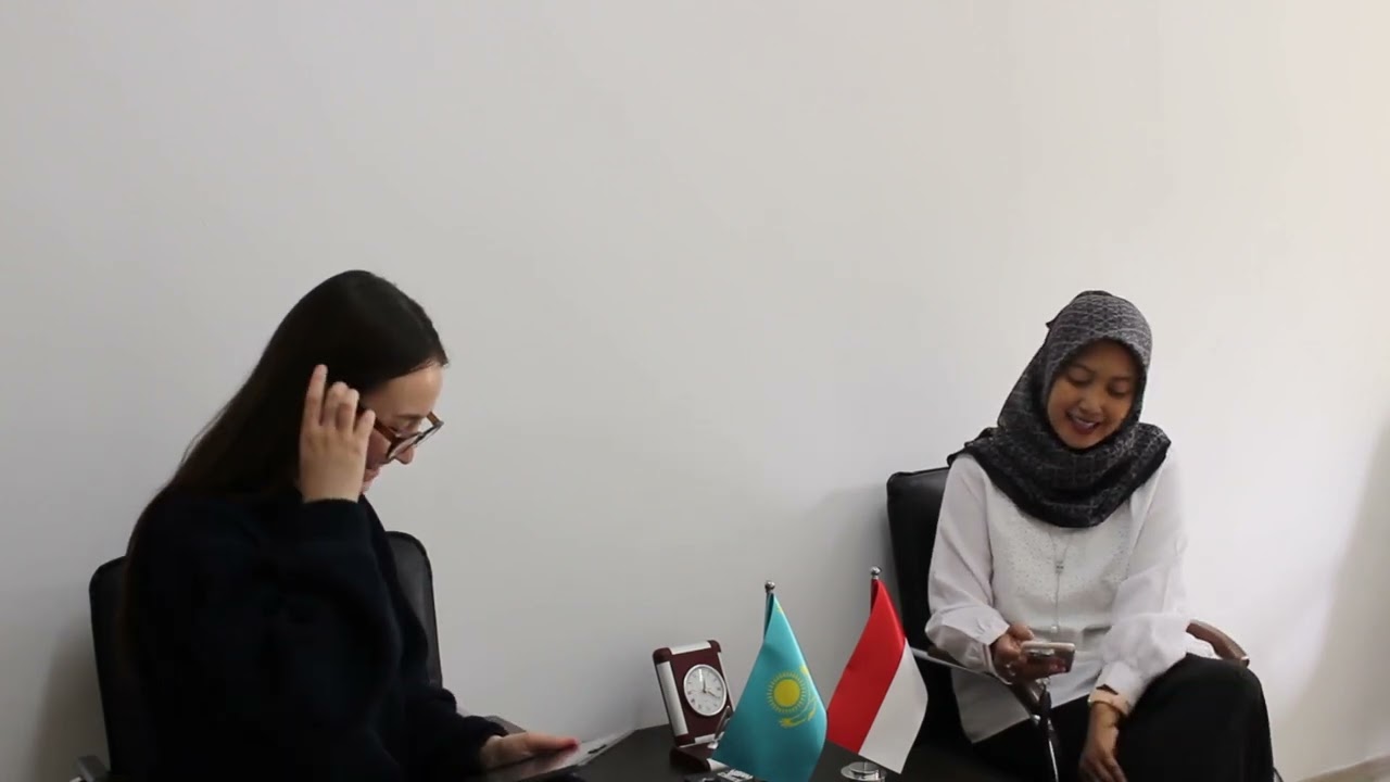 Interview with Associate Professor Dr. Fika Megawati
