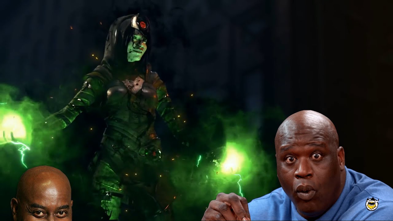 Injustice 2 With Hacks.exe