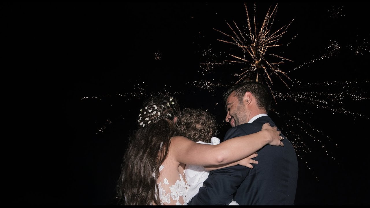 Stamatis & Melina | Wedding Clip | Ερμιόνη 2018