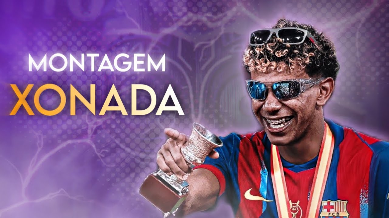Lamine Yamal ► “MONTEGAM XONADA” ● Crazy Skills & Goals ● 2026 