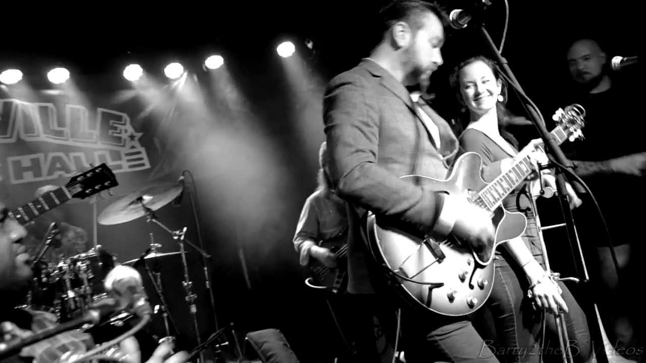 Roosevelt Collier  Super Jam  - Sing A Simple Song @ Asheville Music Hall - Asheville, NC - 12/12/13