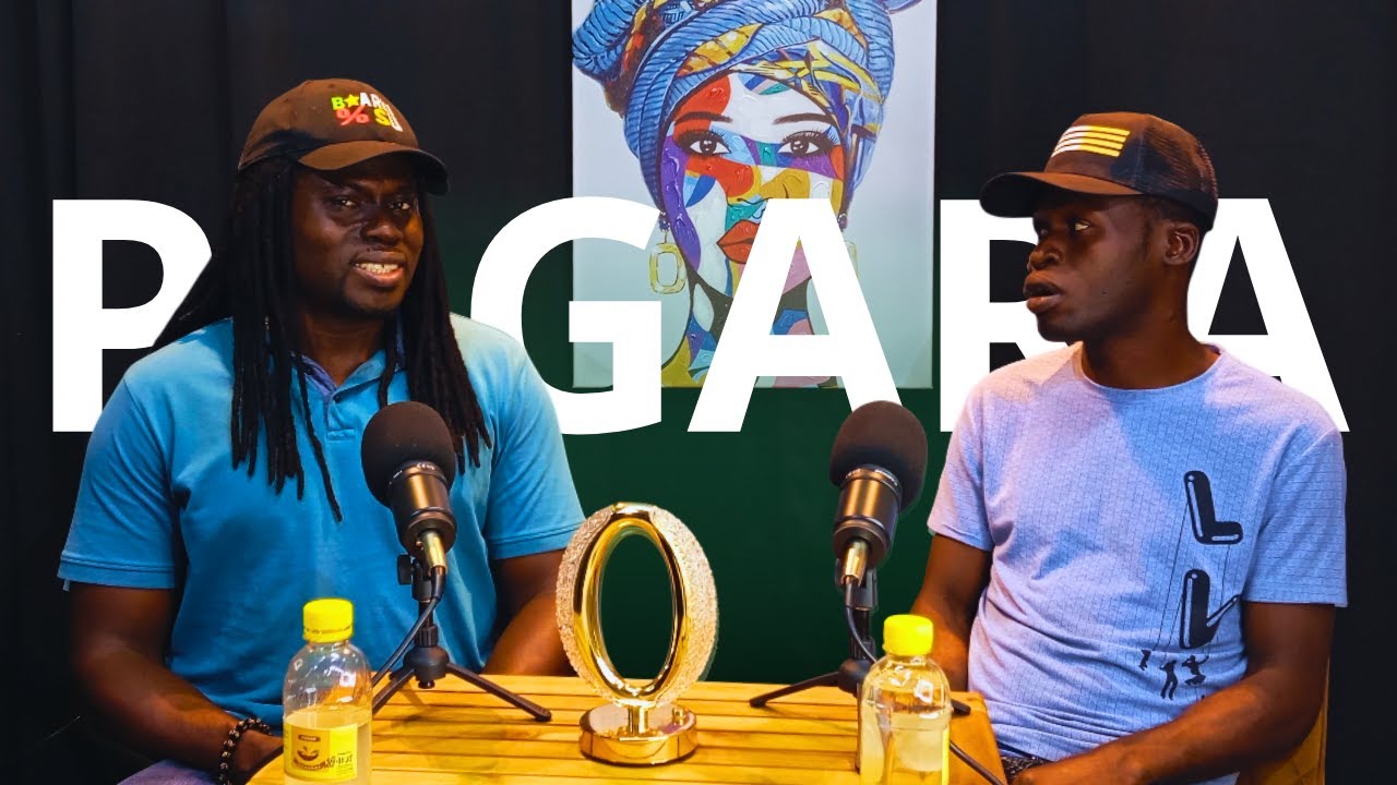 Bad Keshja over Sklaays en Lando Kappalani Diss | Barki Procent SU nanga OLU (Pagara Season #1)