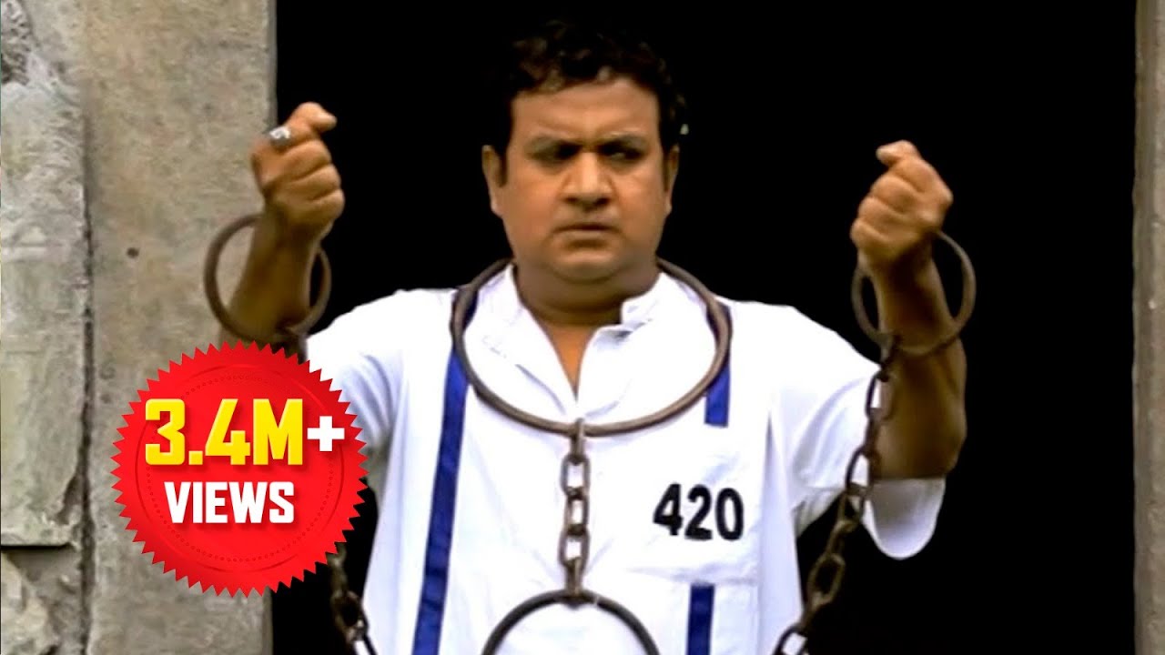 Hyderabadi Movies Sajid Khan Comedy Scenes Back To Back Part 01