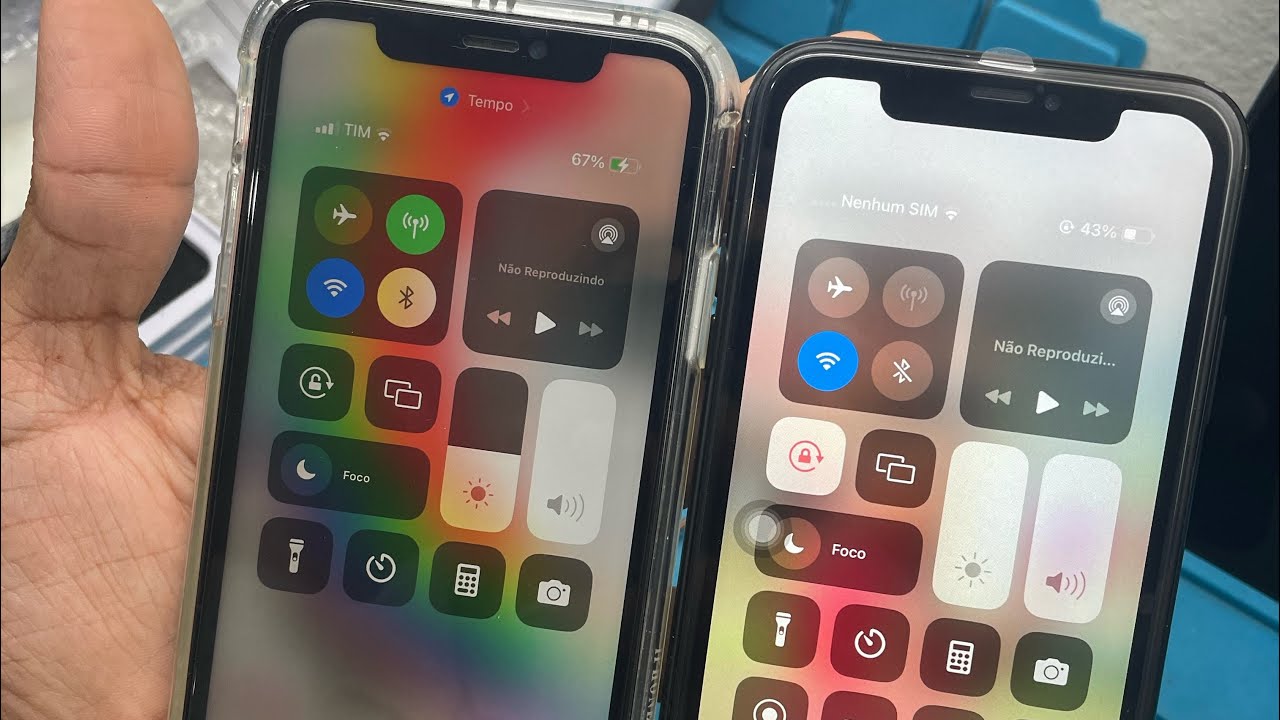 IPHONE 11 DE VITRINE SER&Aacute; QUE VALE MESMO APENA 😳😳😳