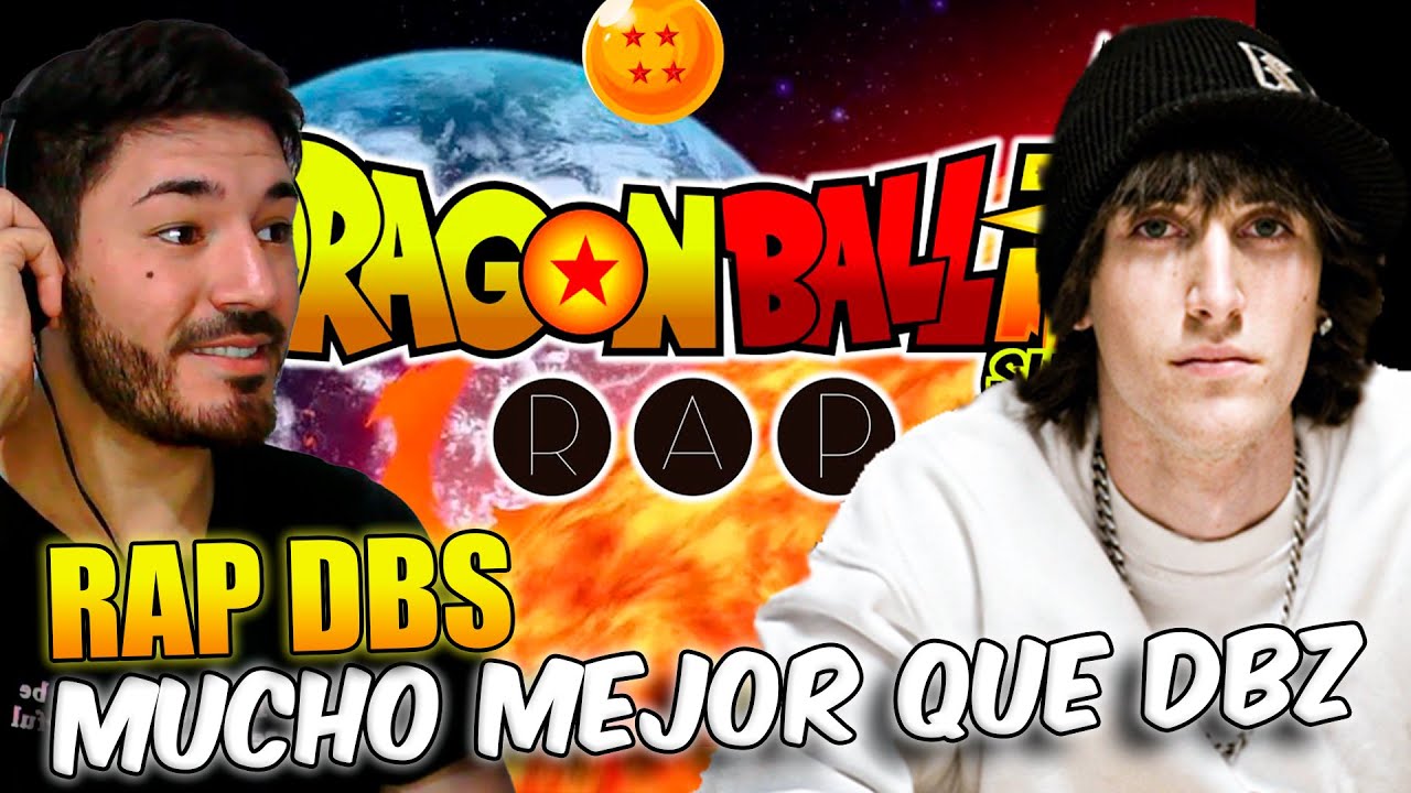 Dragon Ball Super RAP DE PORTA / REACCIÓN MATT ARMOA