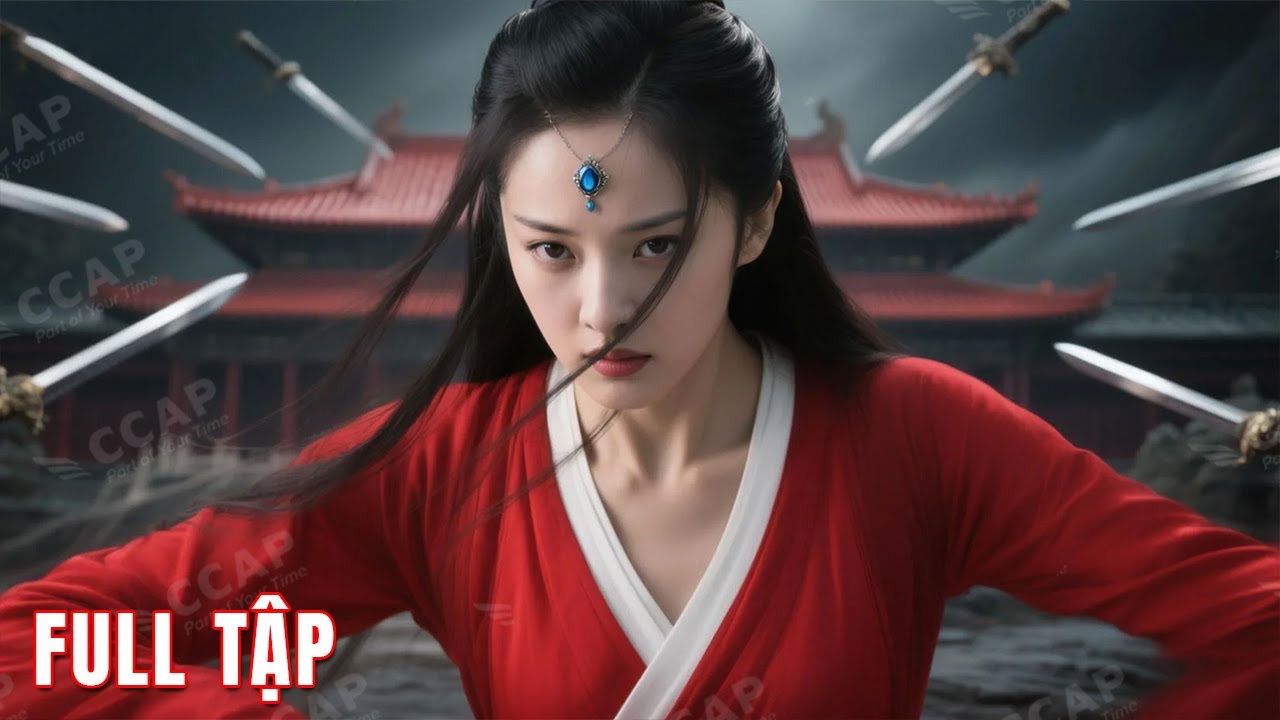 Nữ sát thủ khiến toàn thành nghe tên khiếp sợ lợi hại như thế nào?