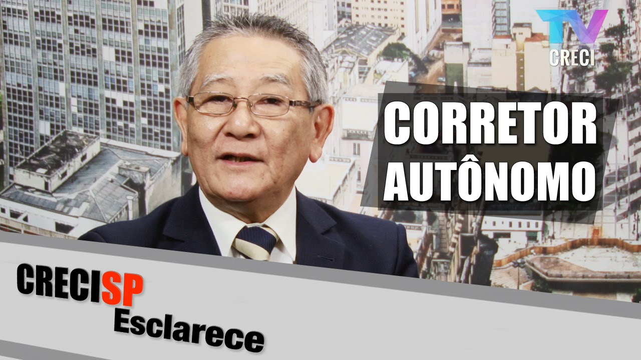CRECI Esclarece 235 - Ser um Corretor(a) autônomo é uma boa?