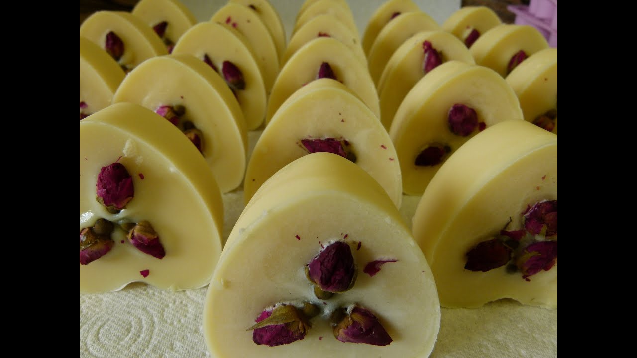 Massage Bar Recipe & Video - the easiest product you'll ever make!