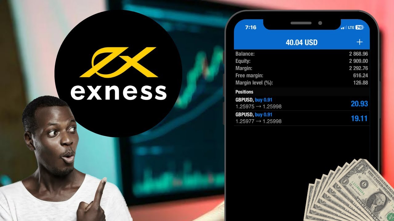 How to withdraw from Exness under 5 minutes!