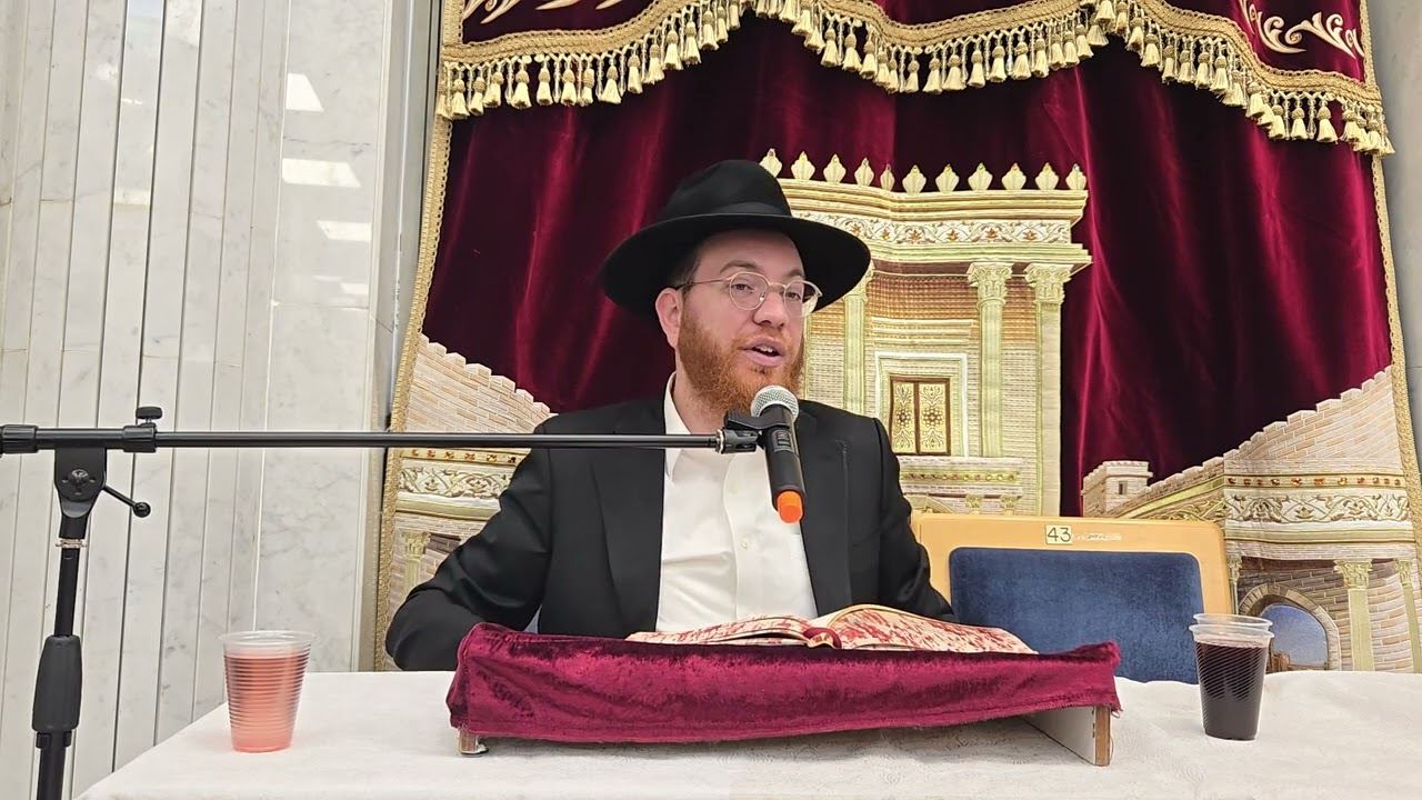 הרב הגאון יעקב סיני שליטא השיעור המרכזי מרן הרב הגאון הגדול מאיר מאזוז זצ