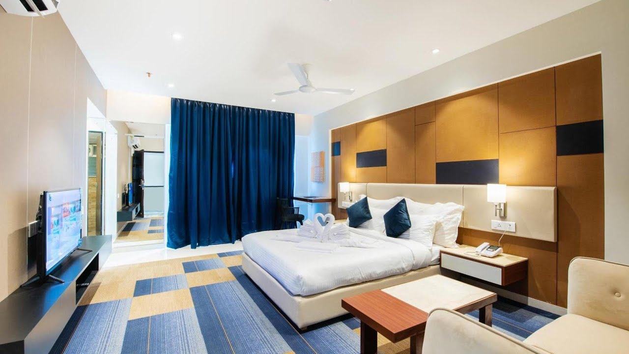 StayBird - B Suite, Business Hotel, Kharadi, Pune, India | Travel Deewane