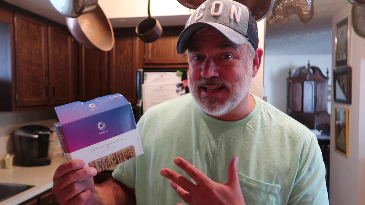 OPTAVIA FOOD REVIEW & TASTE TEST!