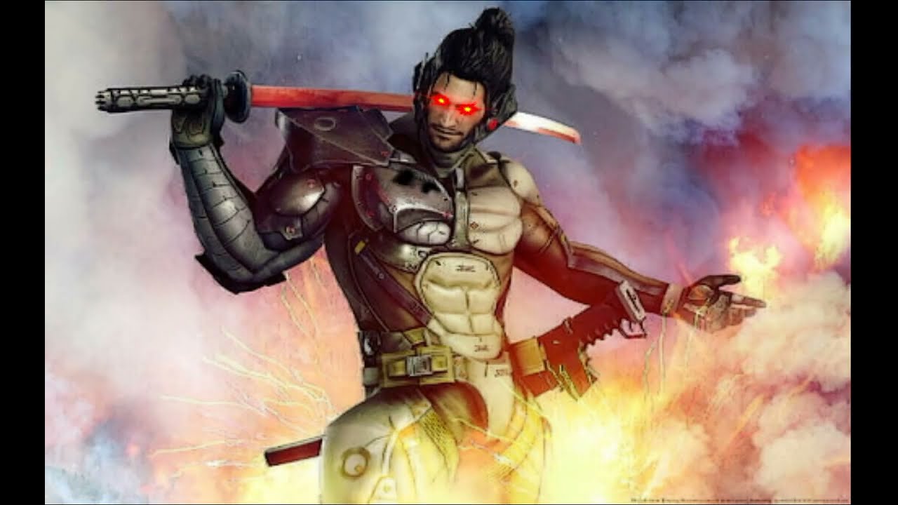 The only Thing I Know for Real {BloodLust remastered}