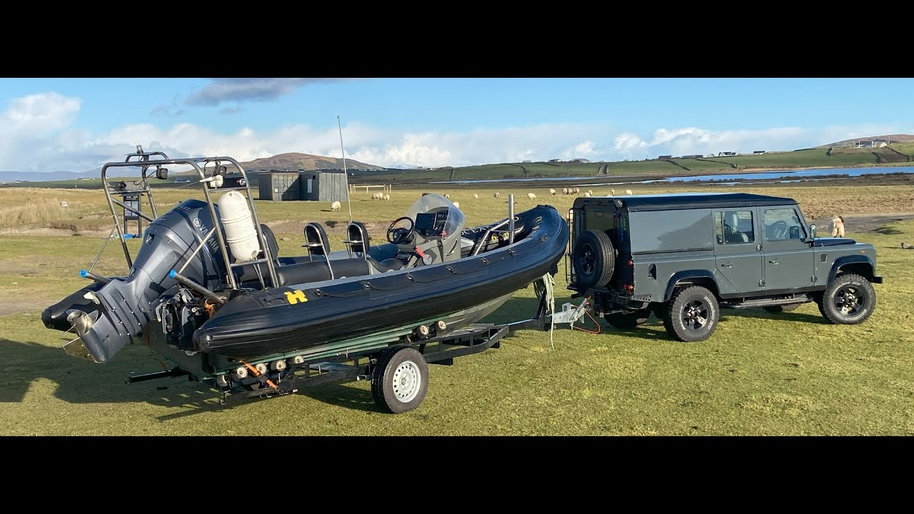 Humber Ocean Pro 6.5m for Sale